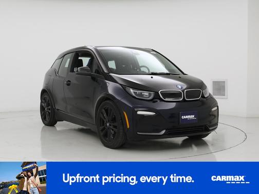 Black 2018 BMW i3 S Range Extender