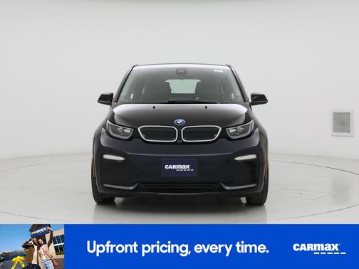 Black 2018 BMW i3 S Range Extender
