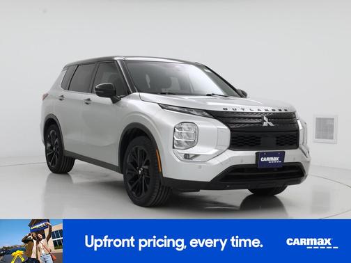 2023 Mitsubishi Outlander SEL