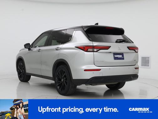 2023 Mitsubishi Outlander SEL