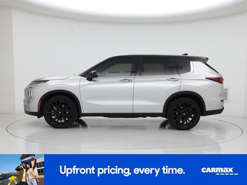 2023 Mitsubishi Outlander SEL