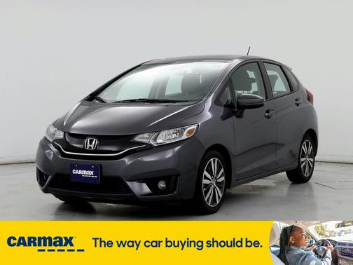 2015 Honda Fit EX