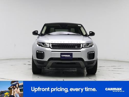 2016 Land Rover Range Rover Evoque Premium