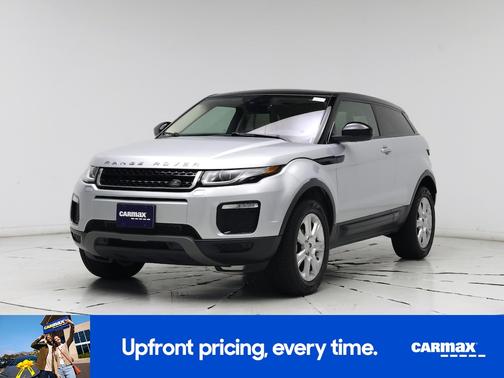 2016 Land Rover Range Rover Evoque Premium