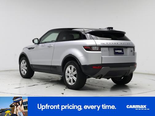 2016 Land Rover Range Rover Evoque Premium