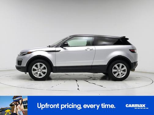 2016 Land Rover Range Rover Evoque Premium