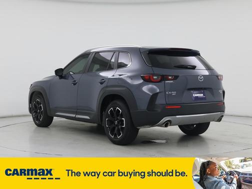 2023 Mazda CX-50 2.5 Turbo