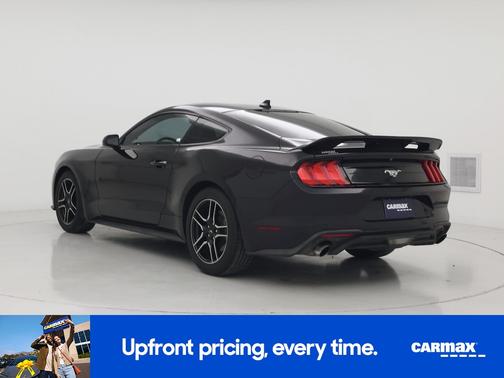 2023 Ford Mustang Ecoboost