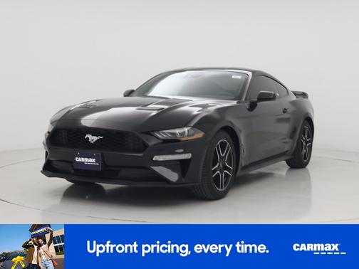 2023 Ford Mustang Ecoboost