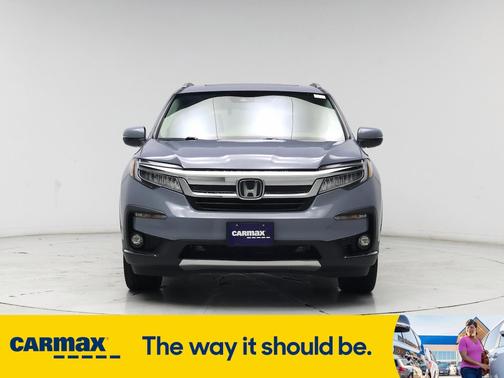 2022 Honda Pilot Touring