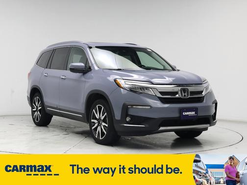 2022 Honda Pilot Touring