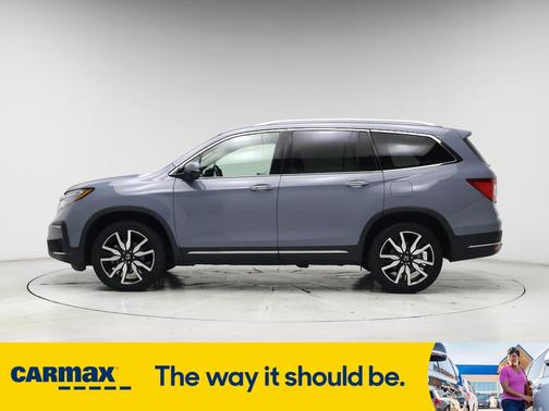 2022 Honda Pilot Touring