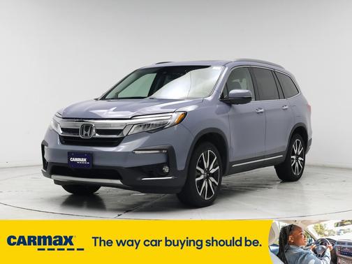2022 Honda Pilot Touring