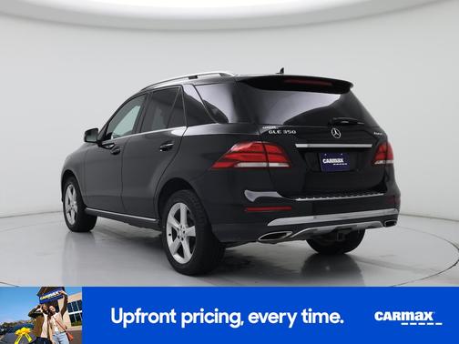 2016 Mercedes-Benz GLE-Class GLE 350