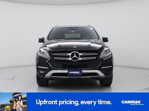2016 Mercedes-Benz GLE-Class GLE 350