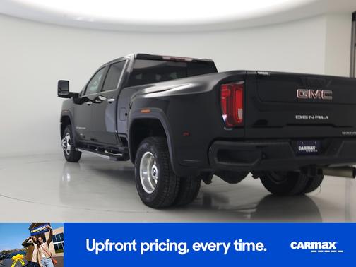 Black 2023 GMC Sierra 3500 Denali