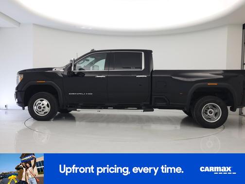 Black 2023 GMC Sierra 3500 Denali