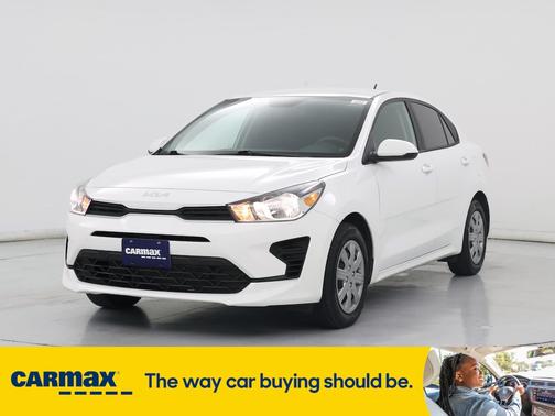 2023 Kia Rio S