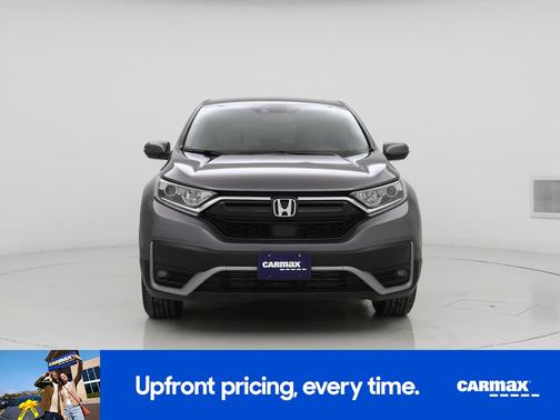 Gray 2022 Honda CR-V EX-L