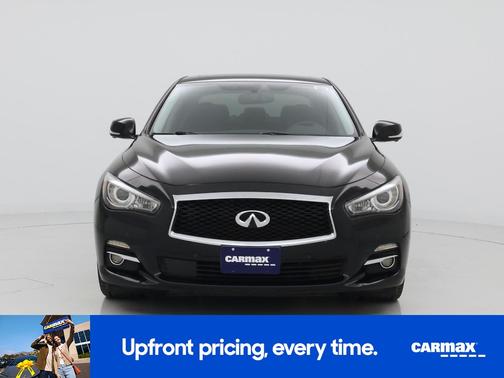 2014 INFINITI Q50 Sport