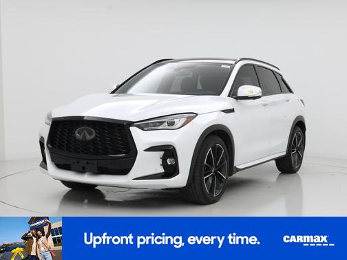 2023 INFINITI QX50 Sport