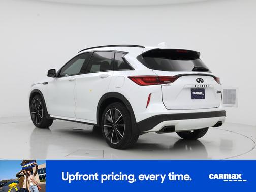 2023 INFINITI QX50 Sport