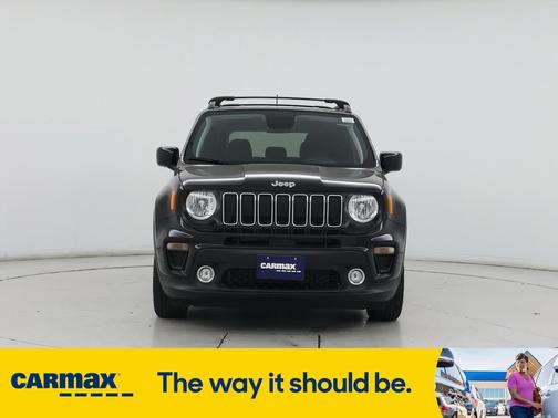 2020 Jeep Renegade Latitude