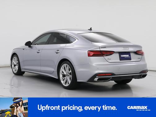 2022 Audi A5 Sportback Premium Plus