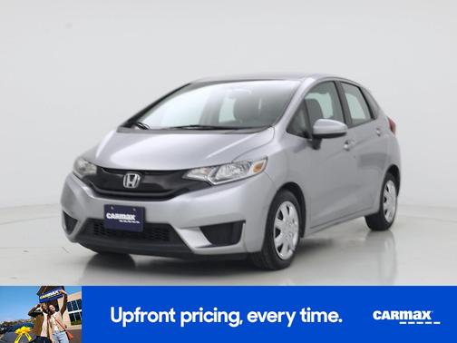 2017 Honda Fit LX