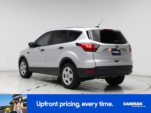 2019 Ford Escape S