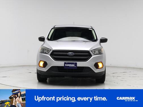 2019 Ford Escape S
