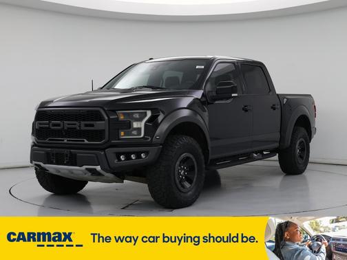 2017 Ford F-150 SVT Raptor