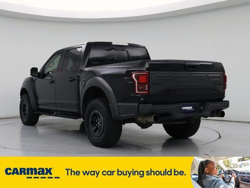2017 Ford F-150 SVT Raptor