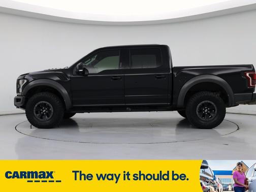 2017 Ford F-150 SVT Raptor