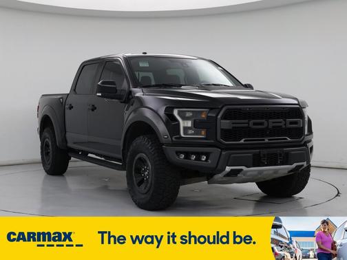 2017 Ford F-150 SVT Raptor