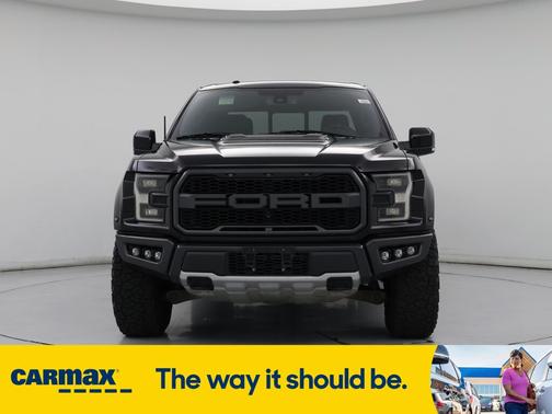 2017 Ford F-150 SVT Raptor