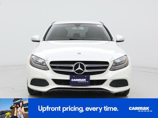 2015 Mercedes-Benz C-Class 