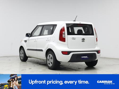 2013 Kia Soul 