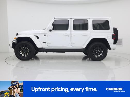 2023 Jeep Wrangler Unlimited High Altitude