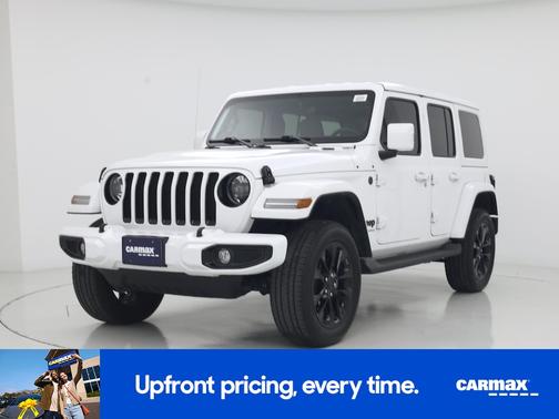 2023 Jeep Wrangler Unlimited High Altitude