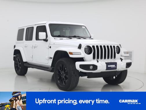 2023 Jeep Wrangler Unlimited High Altitude