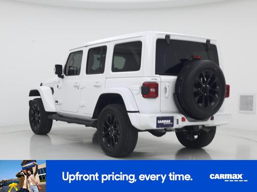 2023 Jeep Wrangler Unlimited High Altitude