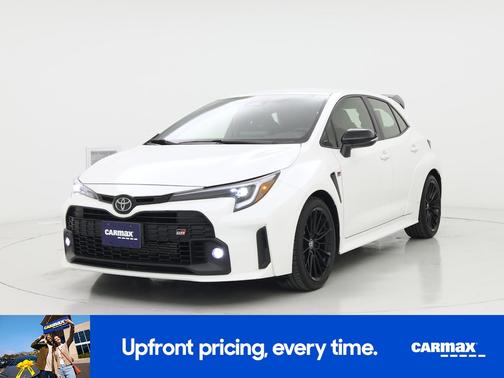 2023 Toyota GR Corolla Core