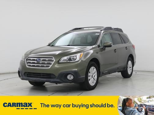 2015 Subaru Outback Premium