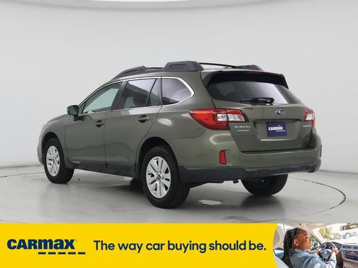 2015 Subaru Outback Premium