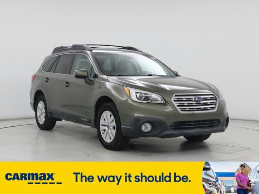2015 Subaru Outback Premium