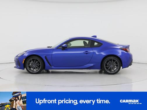 2023 Subaru BRZ Limited