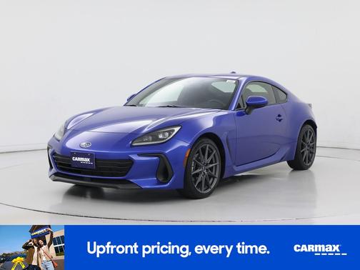 2023 Subaru BRZ Limited