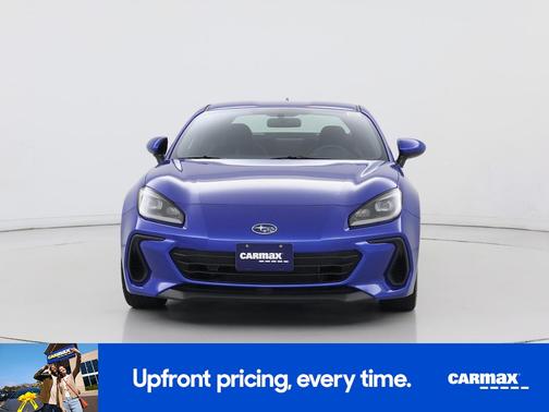 2023 Subaru BRZ Limited