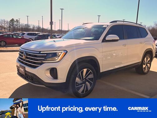 2024 Volkswagen Atlas SE w/Tech
